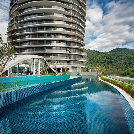 Arte Serviced Apartment @ Penang Gelugor Exterior foto