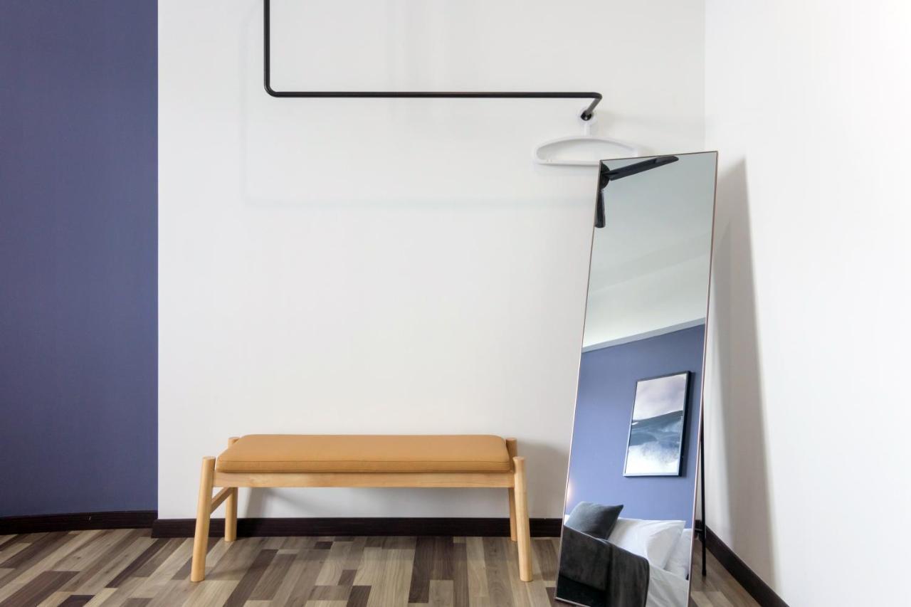 Arte Serviced Apartment @ Penang Gelugor Exterior foto