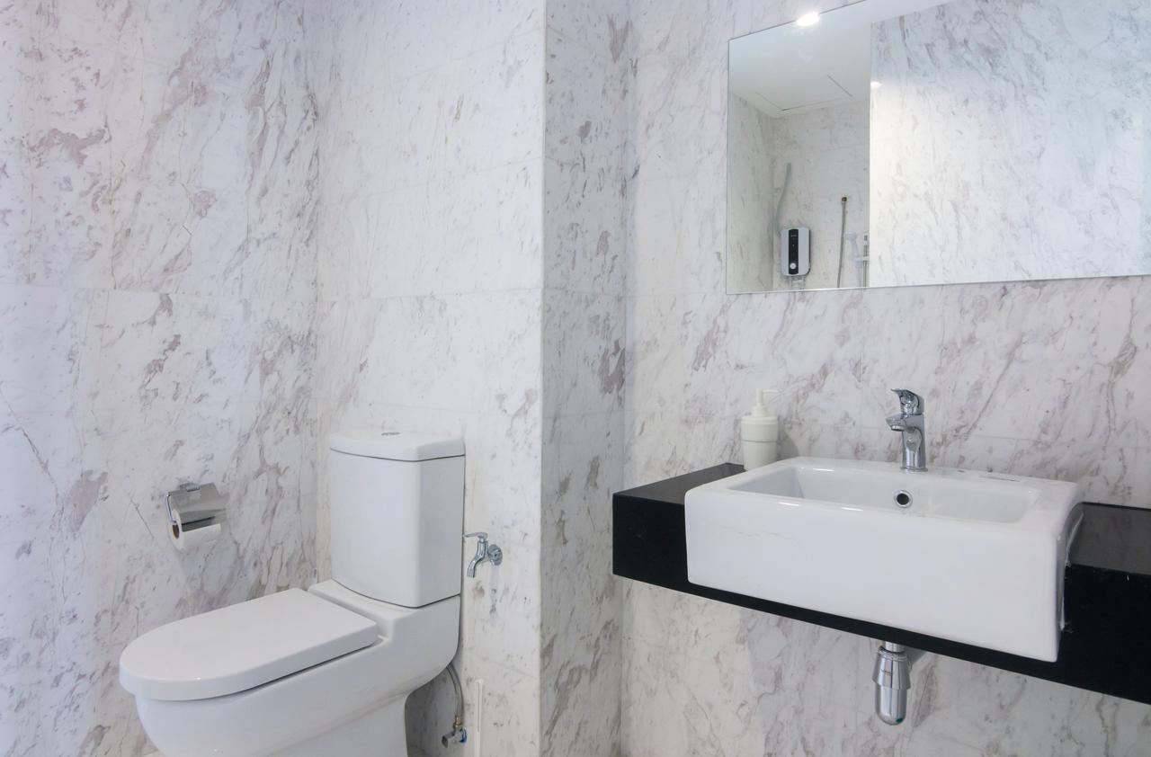 Arte Serviced Apartment @ Penang Gelugor Exterior foto