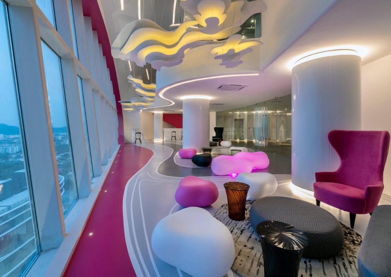 Arte Serviced Apartment @ Penang Gelugor Exterior foto