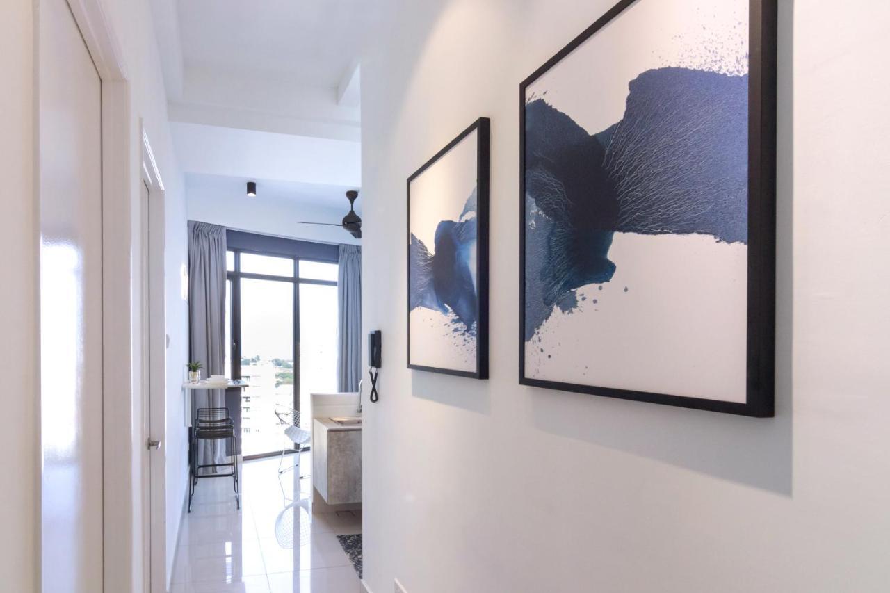 Arte Serviced Apartment @ Penang Gelugor Exterior foto