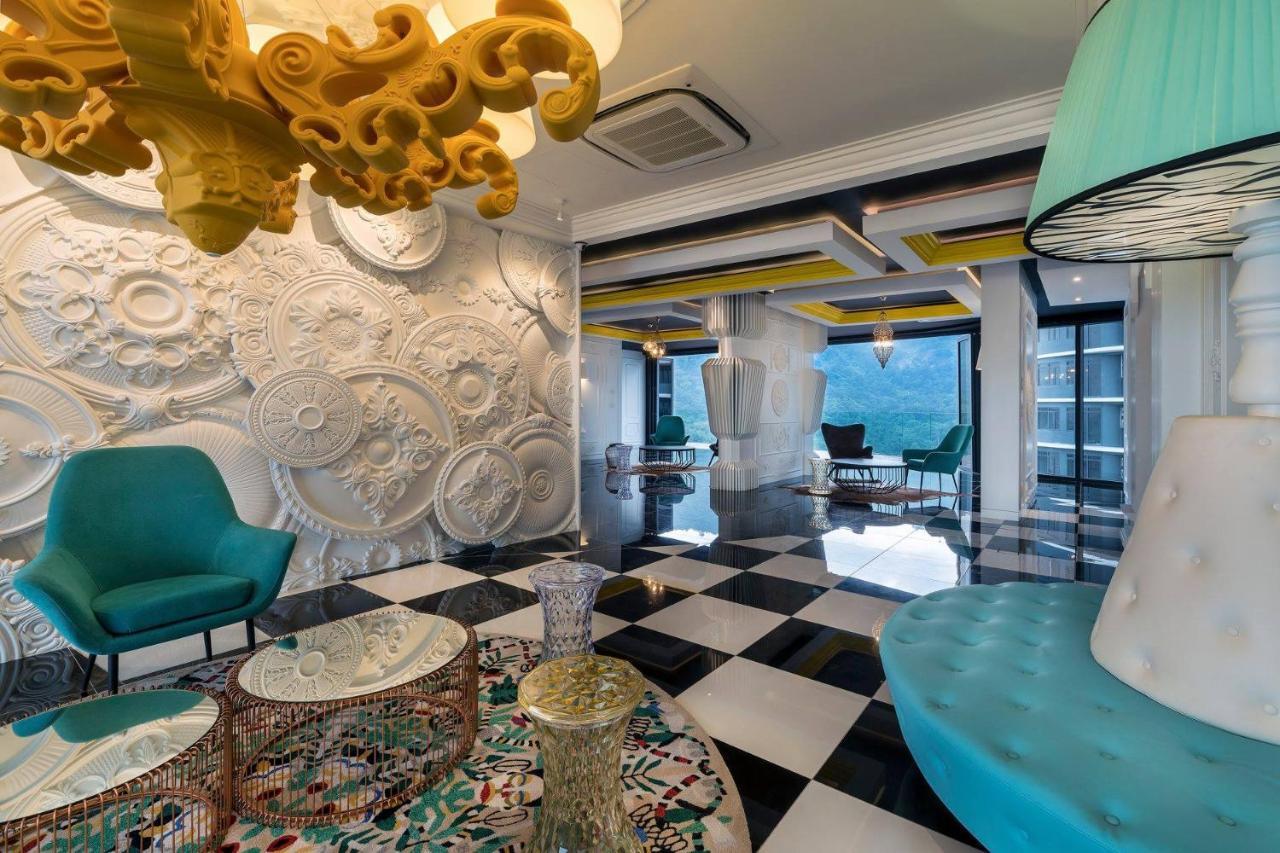 Arte Serviced Apartment @ Penang Gelugor Exterior foto