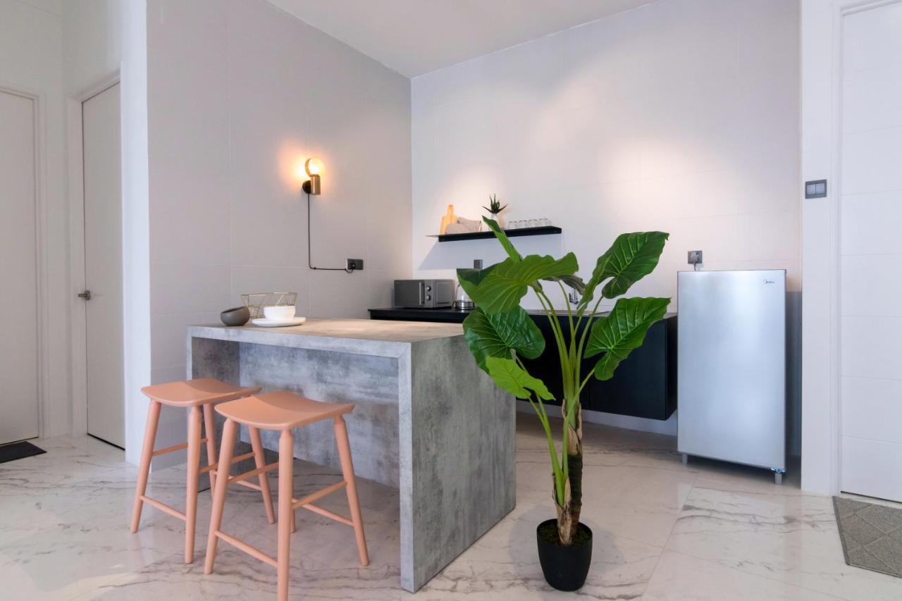 Arte Serviced Apartment @ Penang Gelugor Exterior foto