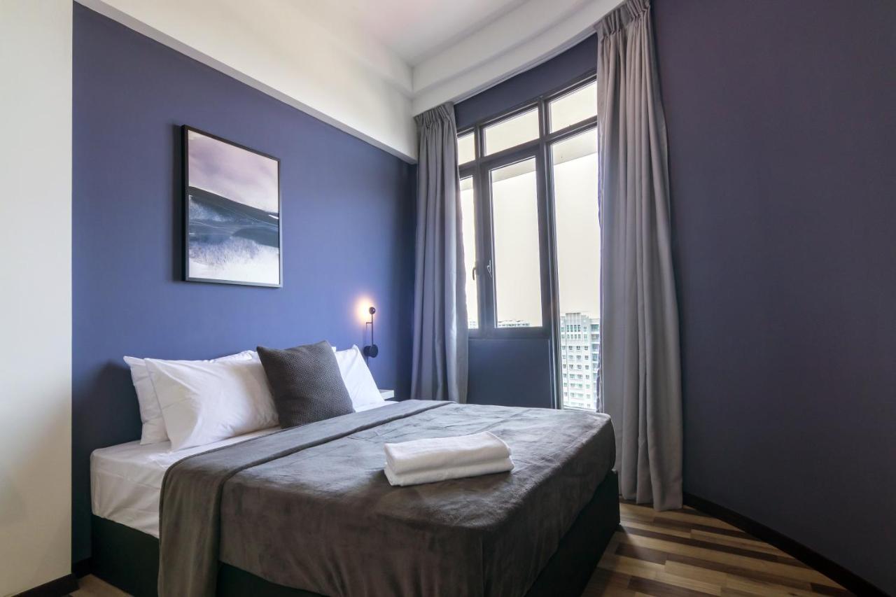 Arte Serviced Apartment @ Penang Gelugor Exterior foto