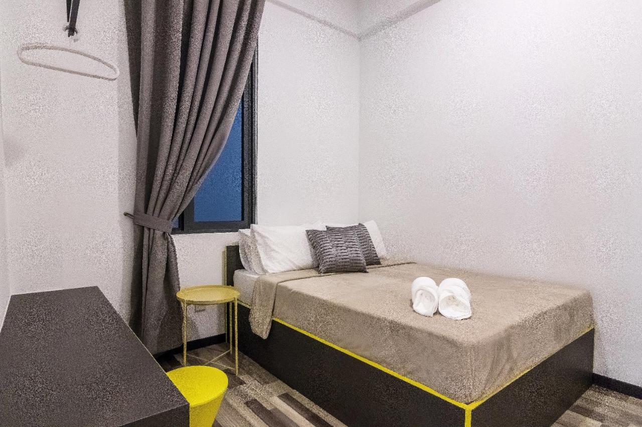 Arte Serviced Apartment @ Penang Gelugor Exterior foto